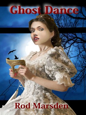 cover image of Ghost Dance
